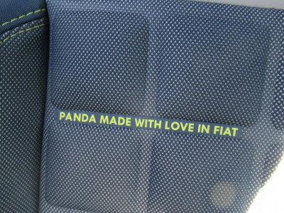 Fiat Grande Panda Vorführwagen