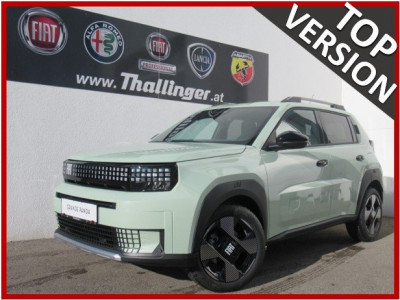Fiat Grande Panda Vorführwagen