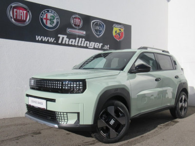 Fiat Grande Panda Vorführwagen