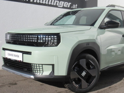Fiat Grande Panda Vorführwagen