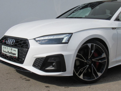 Audi A5 Gebrauchtwagen Audi A5 Gebrauchtwagen