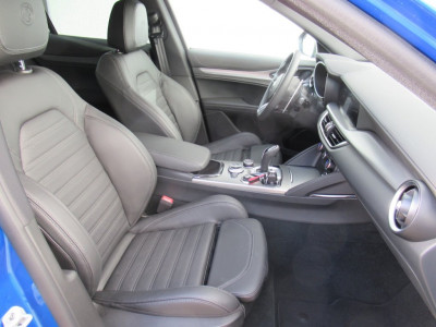 Alfa Romeo Stelvio Gebrauchtwagen