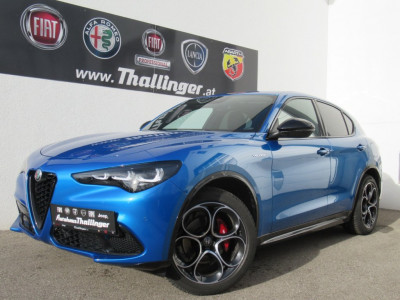 Alfa Romeo Stelvio Gebrauchtwagen