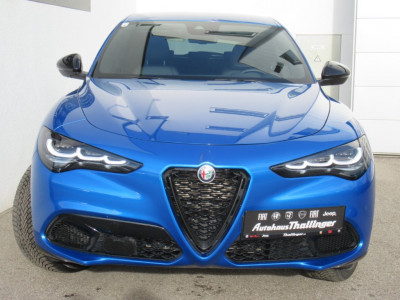 Alfa Romeo Stelvio Gebrauchtwagen