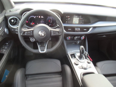 Alfa Romeo Stelvio Gebrauchtwagen