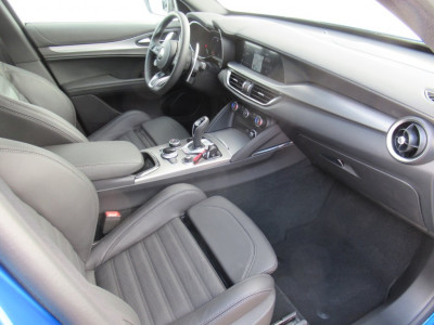 Alfa Romeo Stelvio Gebrauchtwagen