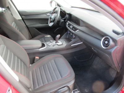 Alfa Romeo Stelvio Gebrauchtwagen