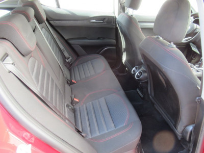 Alfa Romeo Stelvio Gebrauchtwagen