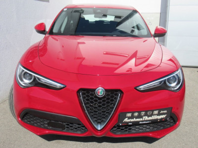 Alfa Romeo Stelvio Gebrauchtwagen