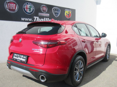 Alfa Romeo Stelvio Gebrauchtwagen