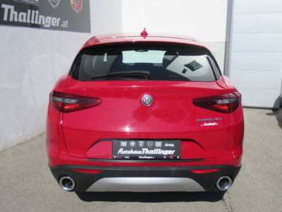 Alfa Romeo Stelvio Gebrauchtwagen