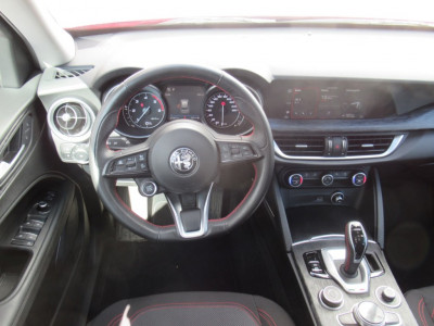 Alfa Romeo Stelvio Gebrauchtwagen