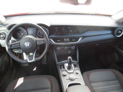 Alfa Romeo Stelvio Gebrauchtwagen