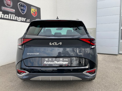 KIA Sportage Gebrauchtwagen