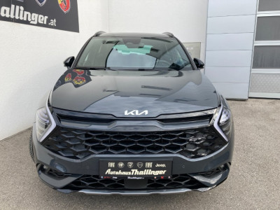 KIA Sportage Gebrauchtwagen