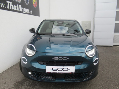 Fiat 600 Neuwagen