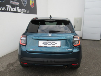 Fiat 600 Neuwagen