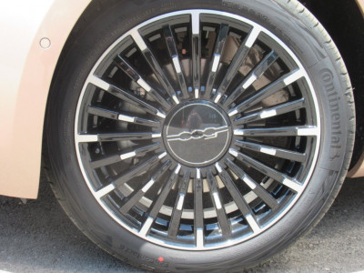 Fiat 500C Gebrauchtwagen