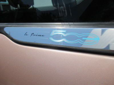 Fiat 500C Gebrauchtwagen