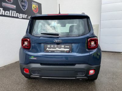 Jeep Renegade Gebrauchtwagen