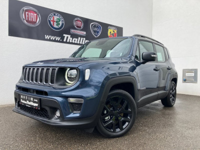 Jeep Renegade Gebrauchtwagen