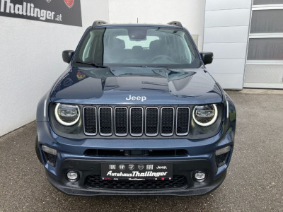 Jeep Renegade Gebrauchtwagen