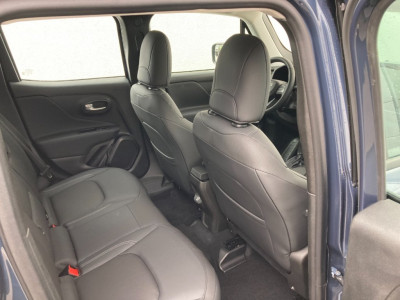 Jeep Renegade Gebrauchtwagen