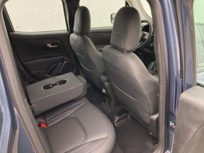 Jeep Renegade Gebrauchtwagen