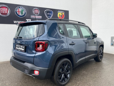 Jeep Renegade Gebrauchtwagen