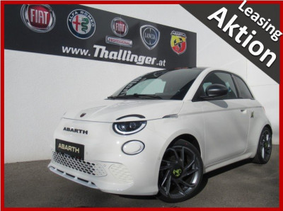 Abarth 500 Gebrauchtwagen