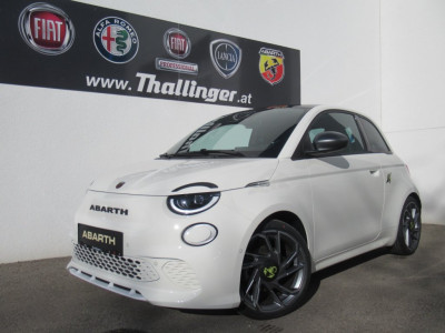 Abarth 500 Gebrauchtwagen