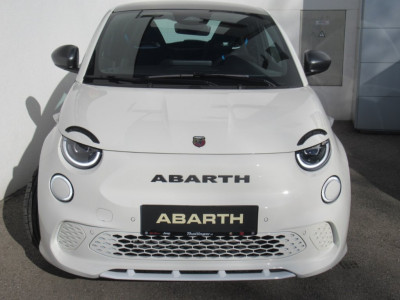 Abarth 500 Gebrauchtwagen