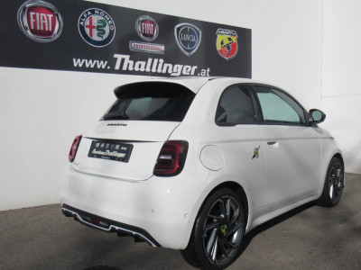 Abarth 500 Gebrauchtwagen