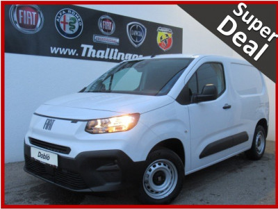 Fiat Doblo Tageszulassung