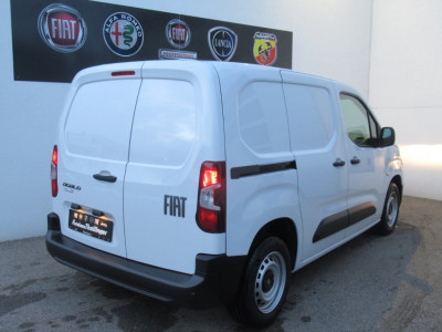 Fiat Doblo Tageszulassung