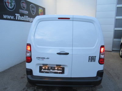 Fiat Doblo Tageszulassung