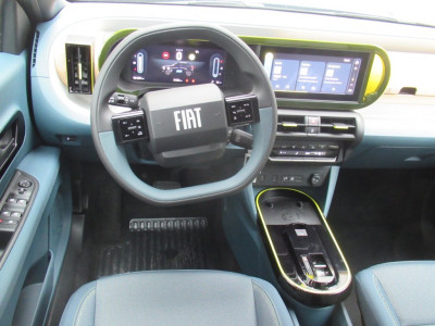 Fiat Grande Panda Gebrauchtwagen