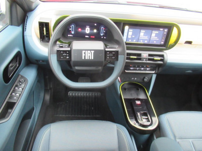 Fiat Grande Panda Gebrauchtwagen