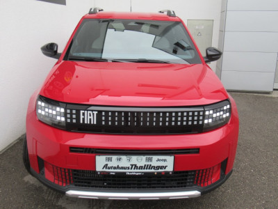 Fiat Grande Panda Gebrauchtwagen