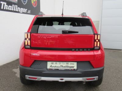 Fiat Grande Panda Gebrauchtwagen