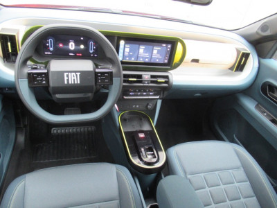 Fiat Grande Panda Gebrauchtwagen