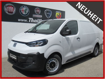Fiat Scudo Vorführwagen