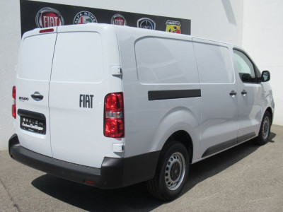 Fiat Scudo Vorführwagen