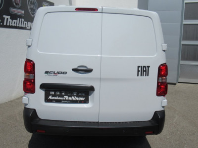 Fiat Scudo Vorführwagen