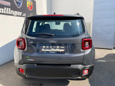 Jeep Renegade Gebrauchtwagen Jeep Renegade Gebrauchtwagen