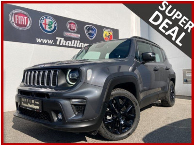 Jeep Renegade Gebrauchtwagen