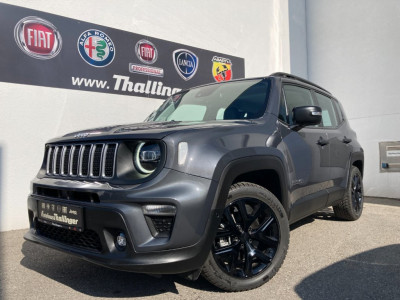 Jeep Renegade Gebrauchtwagen Jeep Renegade Gebrauchtwagen