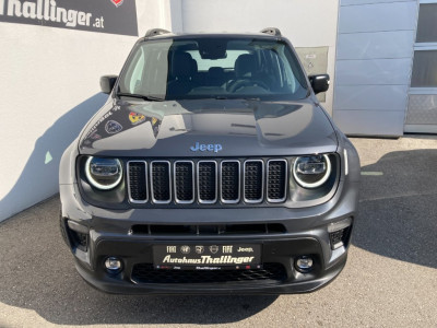 Jeep Renegade Gebrauchtwagen Jeep Renegade Gebrauchtwagen