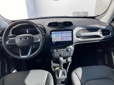 Jeep Renegade Gebrauchtwagen Jeep Renegade Gebrauchtwagen