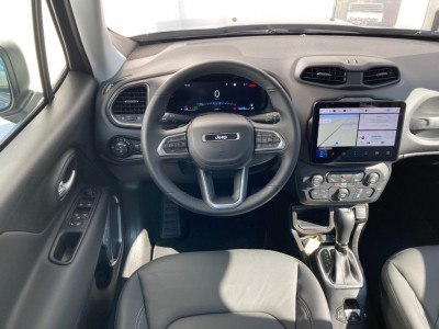 Jeep Renegade Gebrauchtwagen Jeep Renegade Gebrauchtwagen